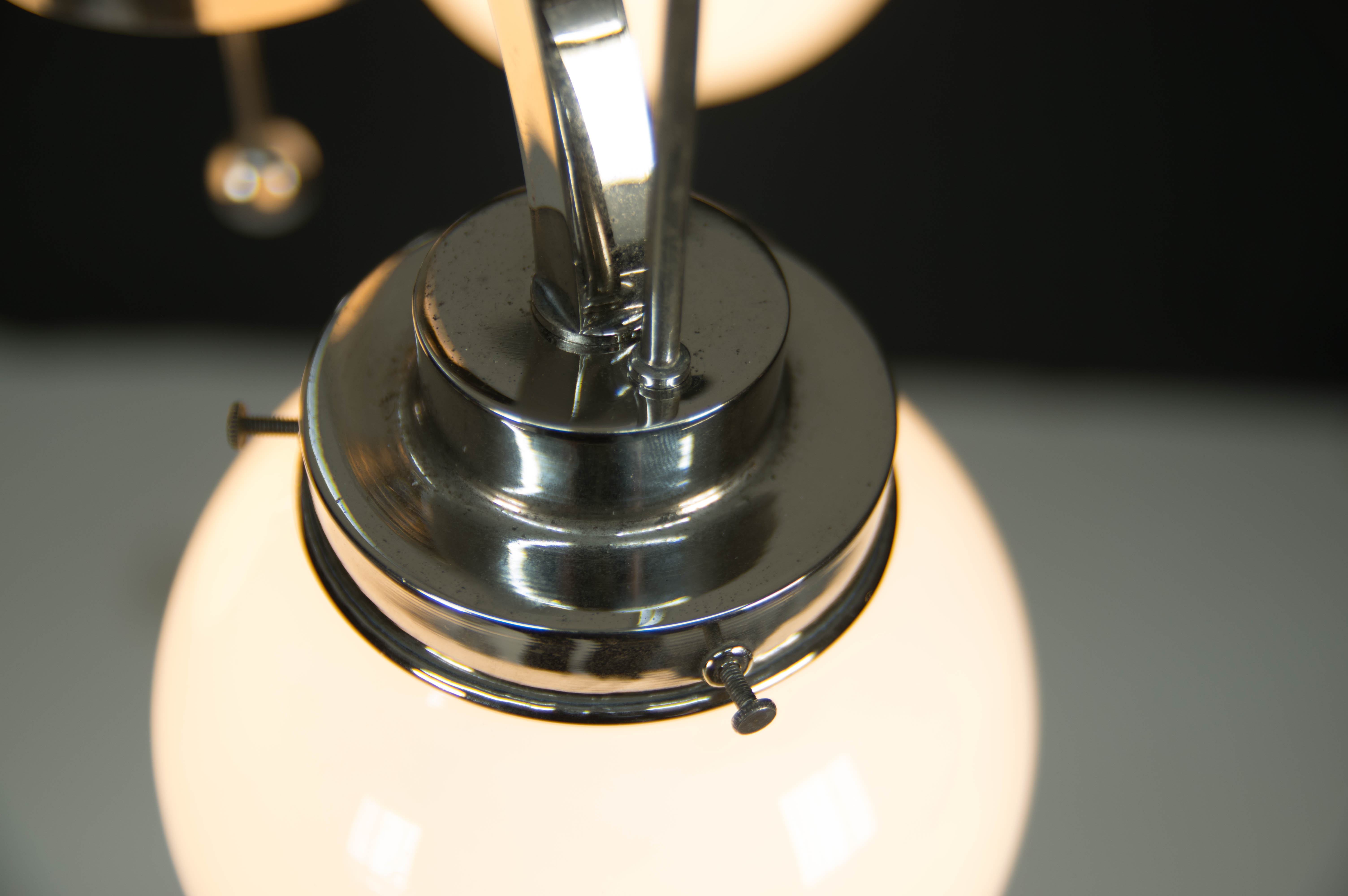 Art Deco chandelier, 1920s