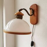 Vintage design wall lamp Steinhauer 80s