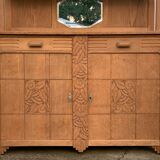 Parisian art deco buffet 1930.