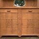 Parisian art deco buffet 1930.