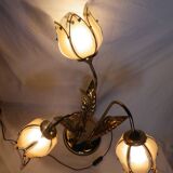lotus flower lamp