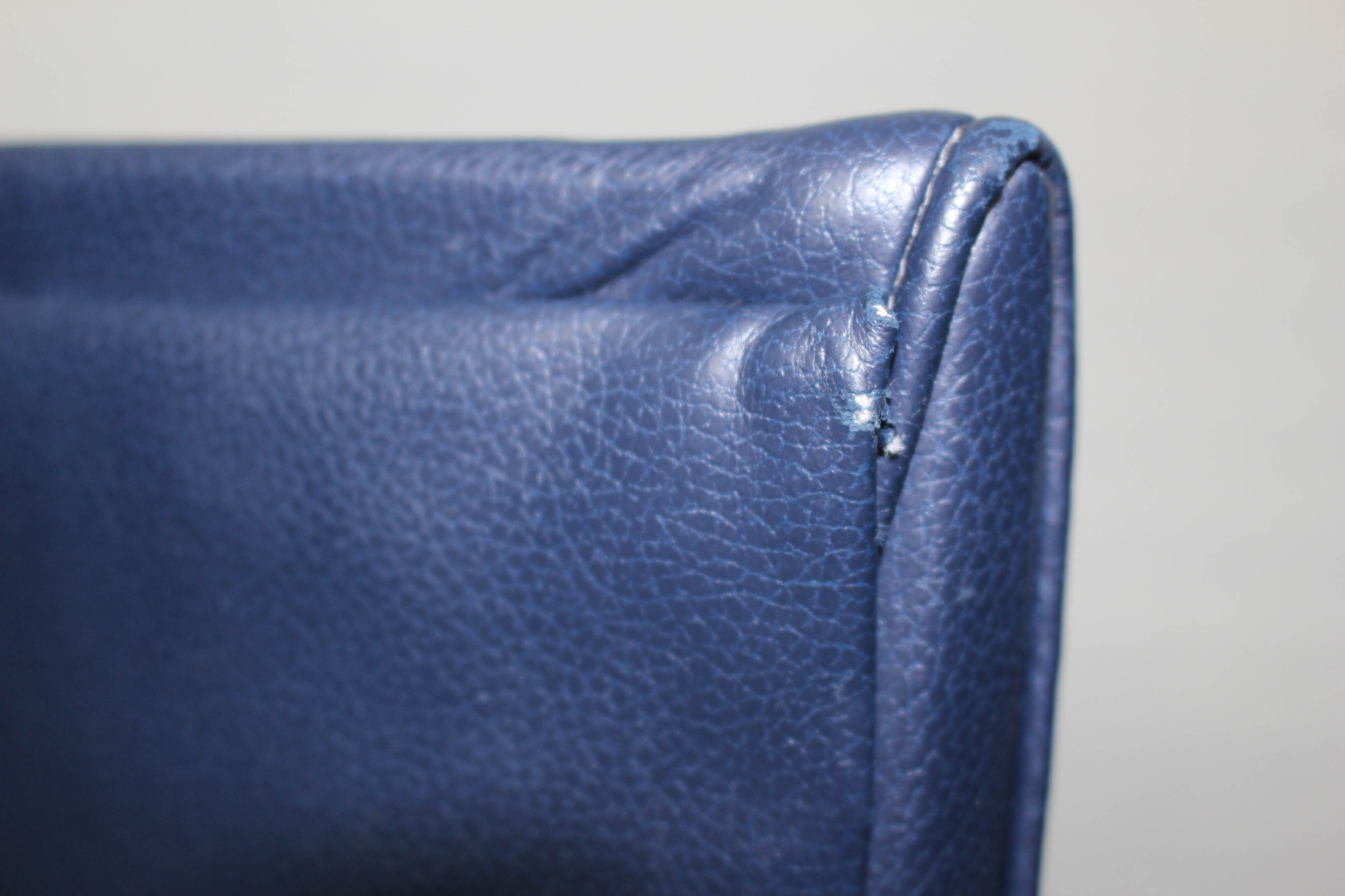 Set of 6 Cor van Os leatherette dining chair model Swing, 1960s