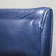 Set of 6 Cor van Os leatherette dining chair model Swing, 1960s