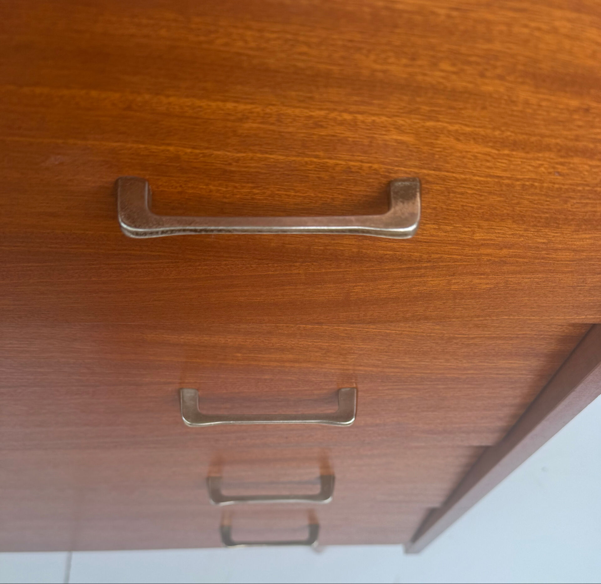 Vintage Scandinavian chest of drawers