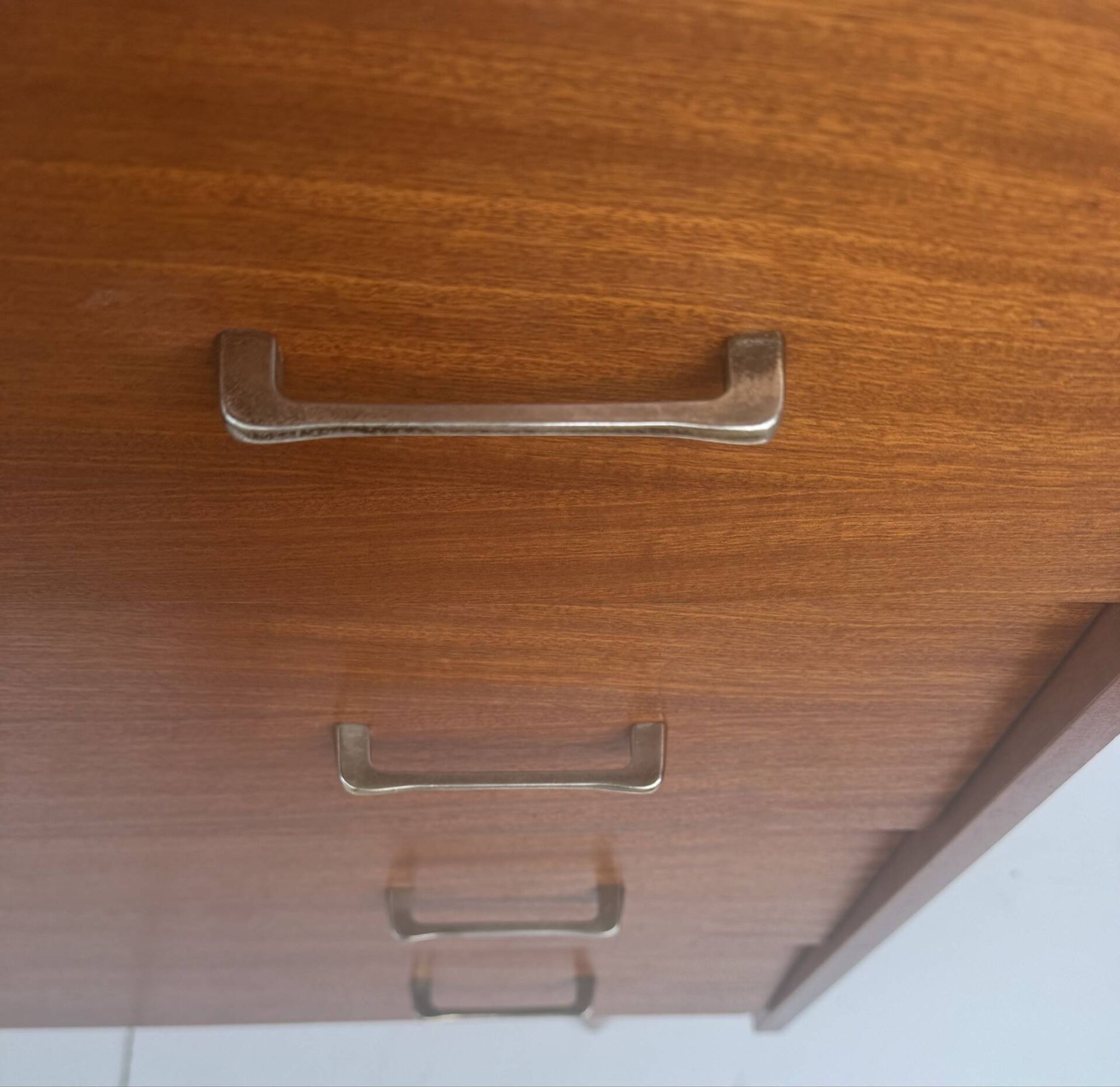 Vintage Scandinavian chest of drawers