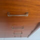 Vintage Scandinavian chest of drawers