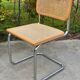 Set of 4 chairs model Cesca B32 designed by Marcel Breuer design