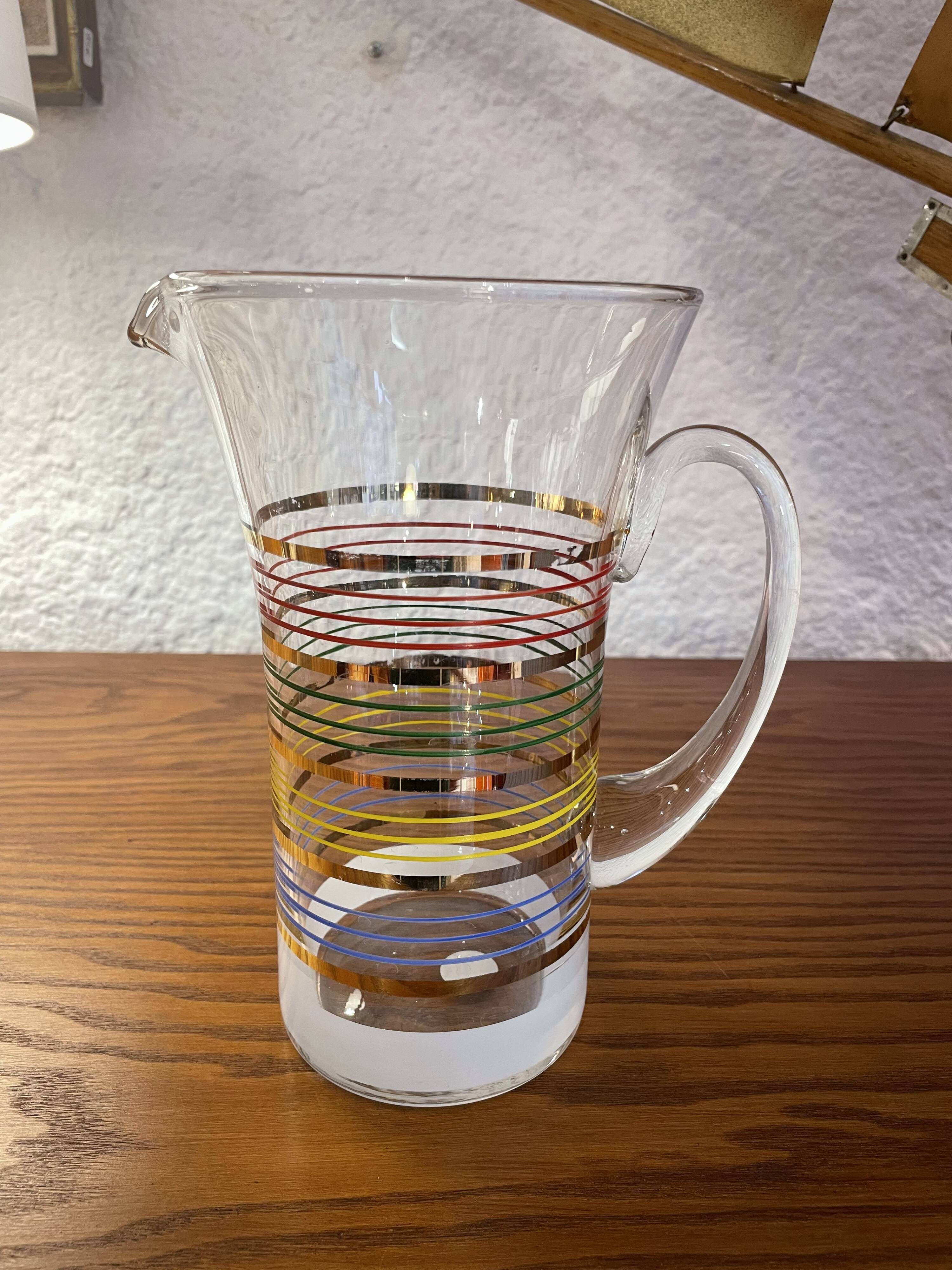 Pichet années 50