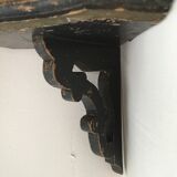 Napoleon III corner shelf