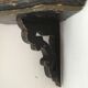 Napoleon III corner shelf