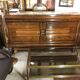 Art deco base cabinet