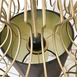Suspension filaire or