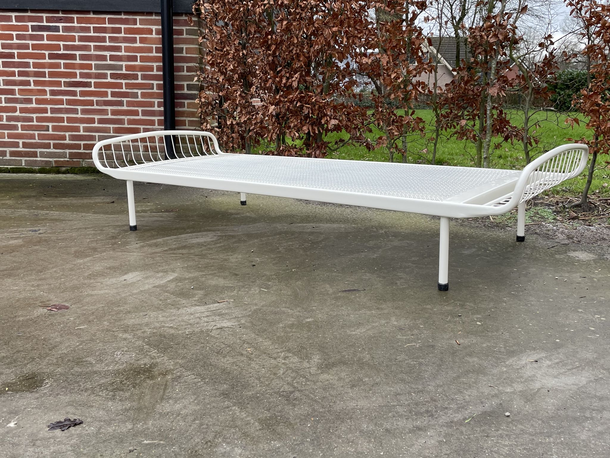 Vintage Meridian Achilles by Rawi Winschoten minimalist design of the 50s
