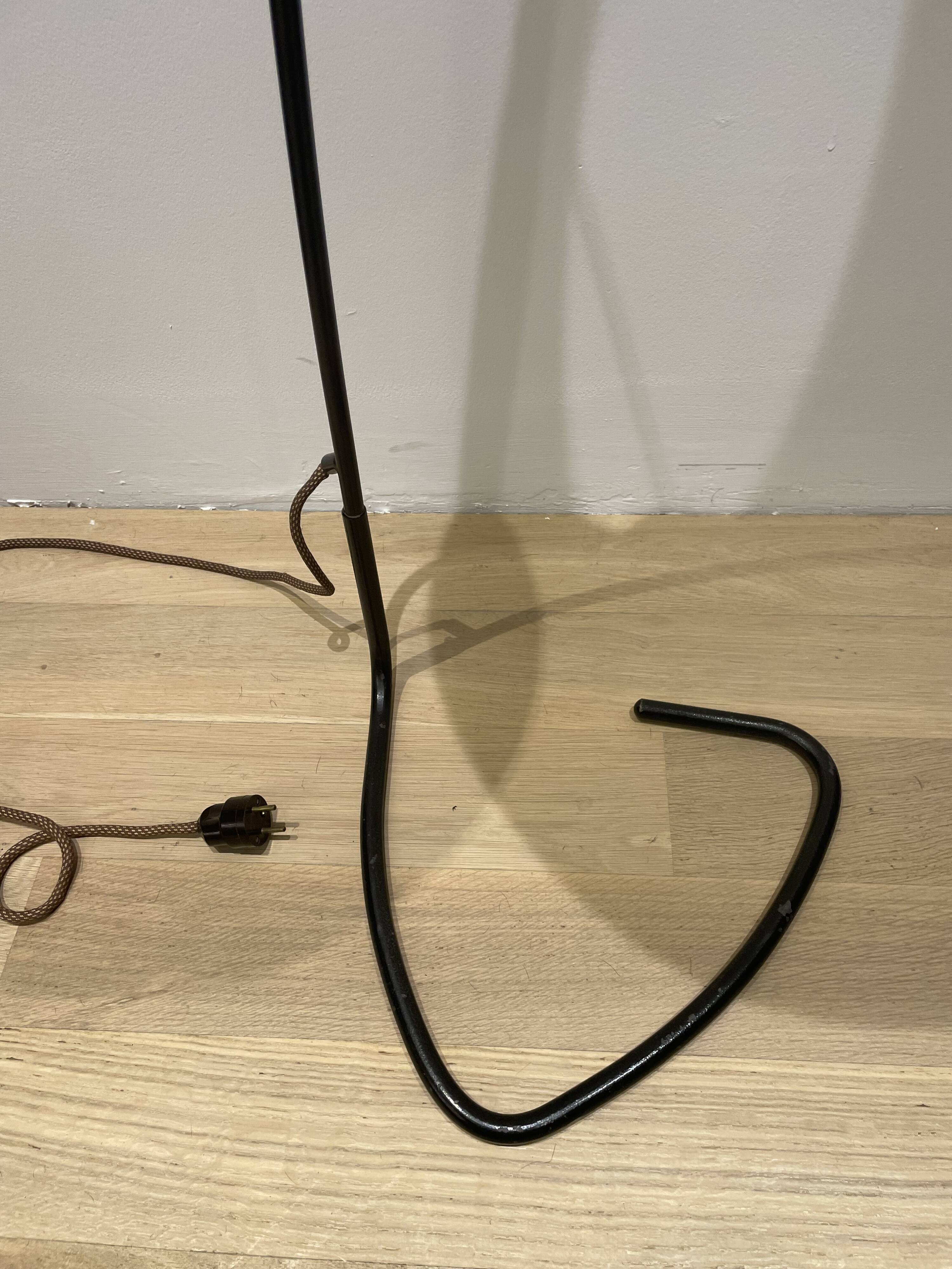 Lampadaire vintage de Hurka