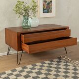 Buffet bas des années 1960 par Dyrlund