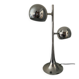 Lampe eyeball Space Age