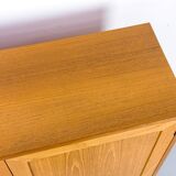 Danish Teak Cabinet by Hansen and Guldborg, 1970s