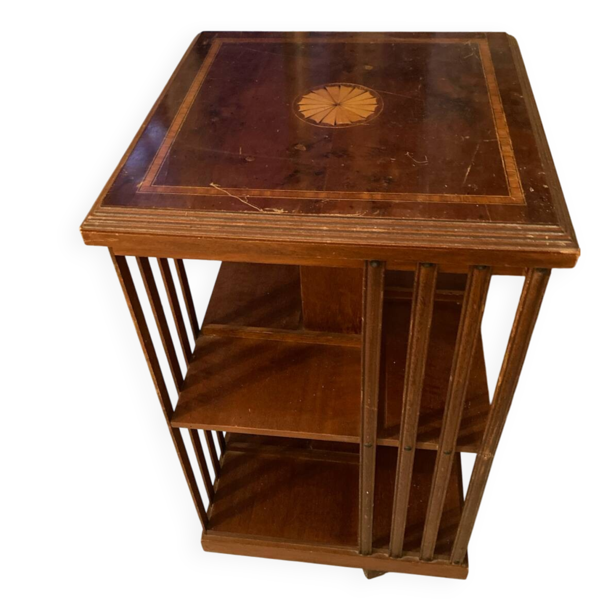 English Rotating Library
