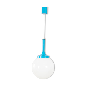 suspension opaline vintage,