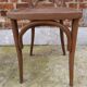 Paire de chaises bistrot Luterma