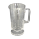 Pichet - cristal soufflé et taillé cristallerie Wadgassen Villeroy&Boch