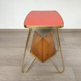 Side table wears 1950s design review