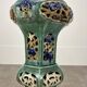 Chinese glazed stoneware stand