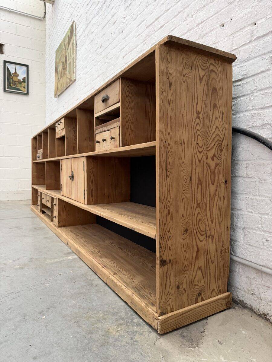Meuble d’atelier XXL