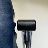 Souvignet chairs tubular chrome vintage modernist