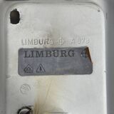 Helena Tynell Glashütte Limburg 1960 vintage Germany wall lights x2