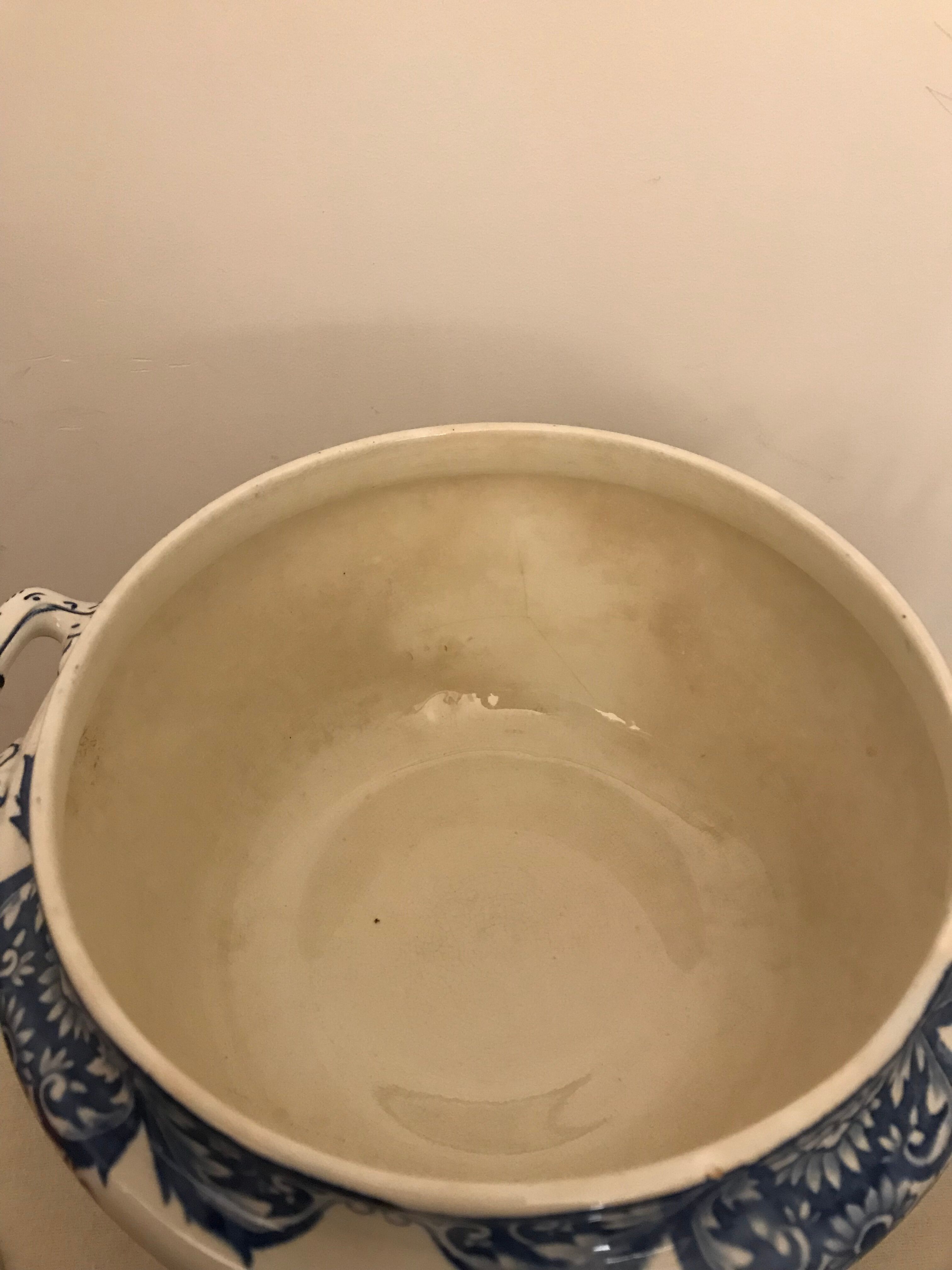 Dish of Longwy