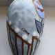 Vase Louis Dage Art déco