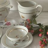 Ensemble porcelaine Georges Boyer 1934