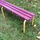 Banc d’écoliers