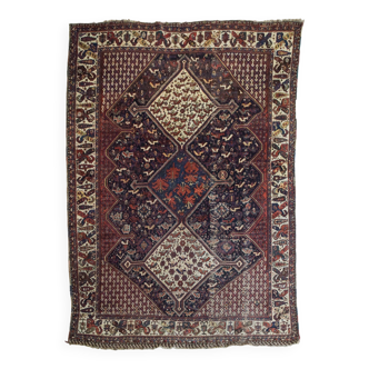 Tissé à la main - Tapis tribal Bidjar