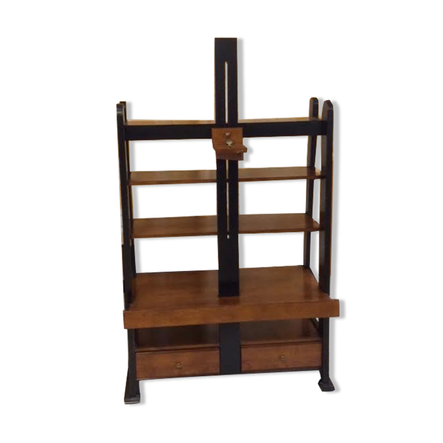 Original bookcase TV cabinet