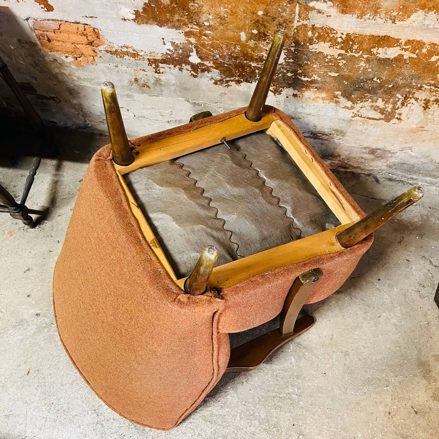 Vintage, Fauteuil des Années 50/60