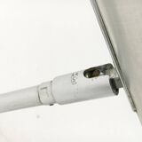 Mid-century wall sconce by the SLZ team for Swisslamps International.