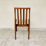 Scandinavian chair in rosewood