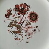 Dessert service Salins, model Malmaison, 1955–1960