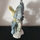 Perroquets en porcelaine gerold porzellain Bavaria