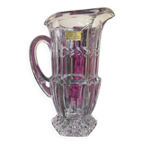 Cristal de Lorraine: water carafe with original box