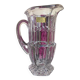 Cristal de Lorraine : carafe a eau avec coffret d'origine