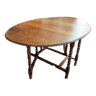 modular oval table
