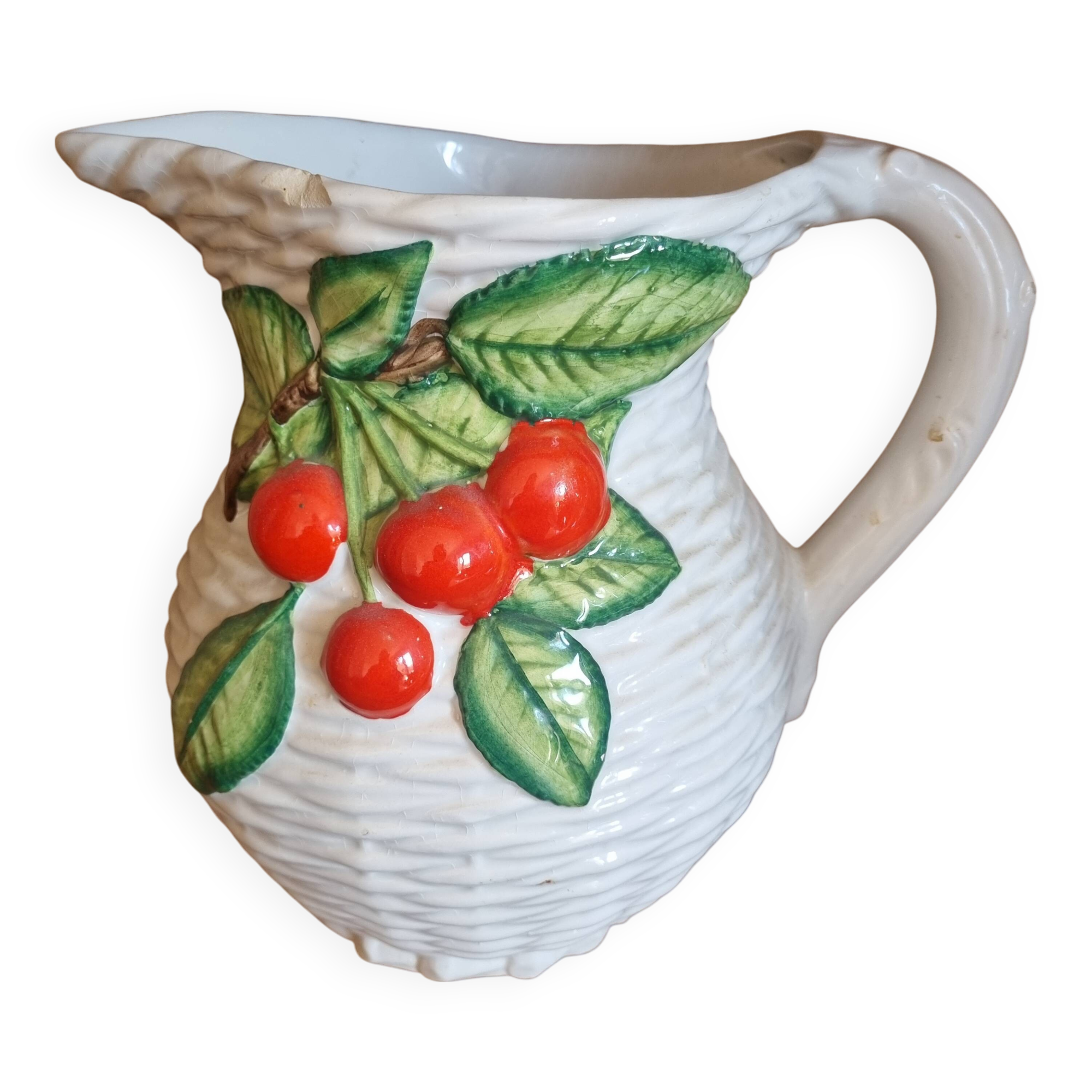 Cherry carafe