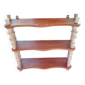 Bobbin shelf