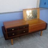 Roger Landault dressing table chest of drawers