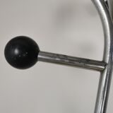 Industrial coat rack