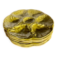 Oyster plate