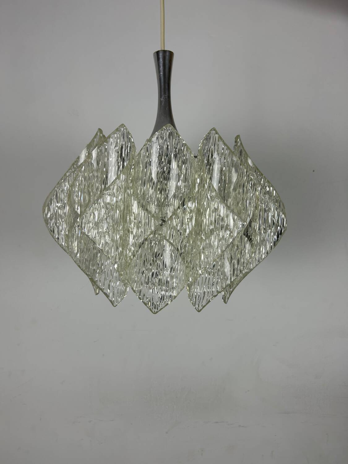 Vintage pendant Marbach space age